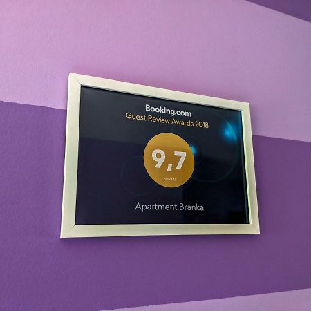 Apartment Branka Budva Zewnętrze zdjęcie