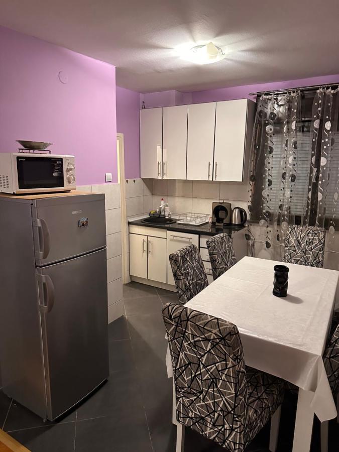 Apartment Branka Budva Zewnętrze zdjęcie