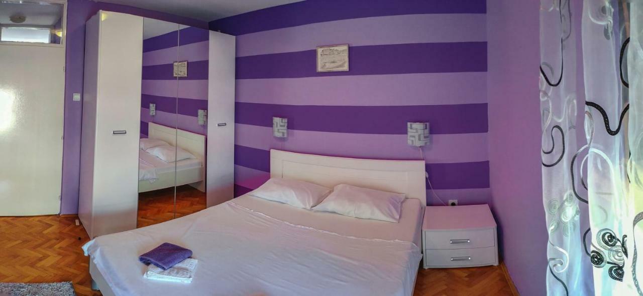 Apartment Branka Budva Zewnętrze zdjęcie