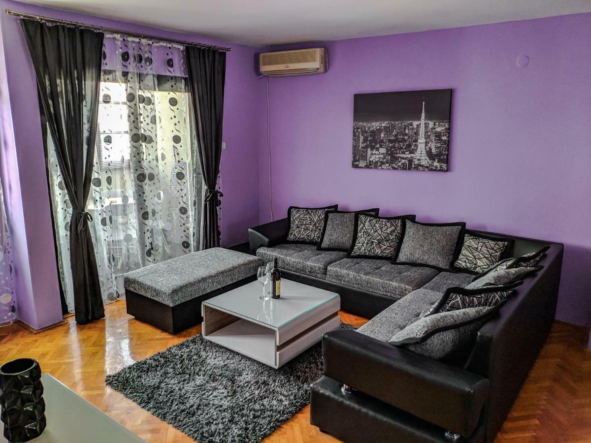 Apartment Branka Budva Zewnętrze zdjęcie