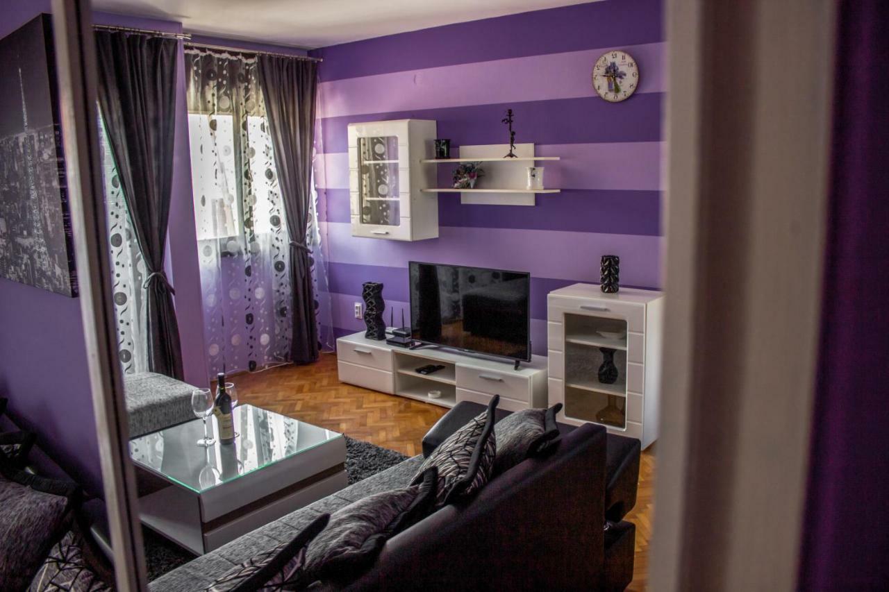 Apartment Branka Budva Zewnętrze zdjęcie