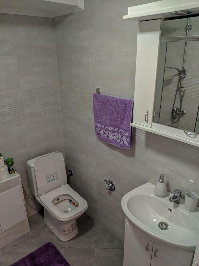 Apartment Branka Budva Zewnętrze zdjęcie