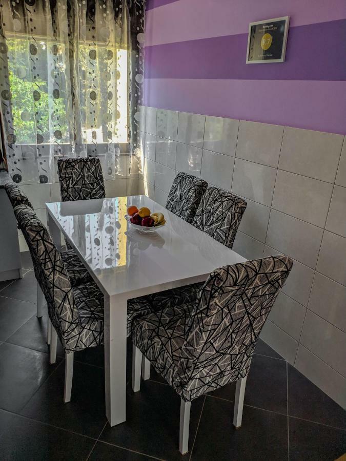 Apartment Branka Budva Zewnętrze zdjęcie