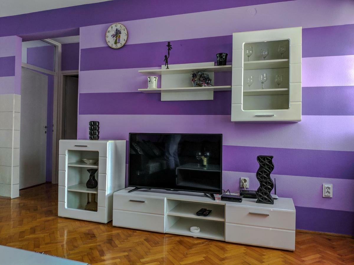 Apartment Branka Budva Zewnętrze zdjęcie
